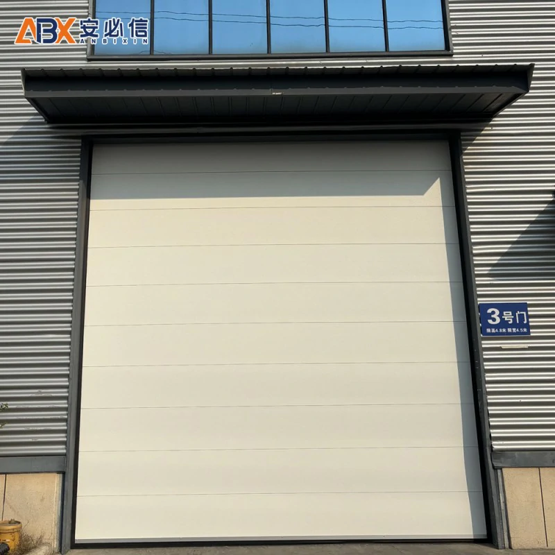 龙岩滑升门